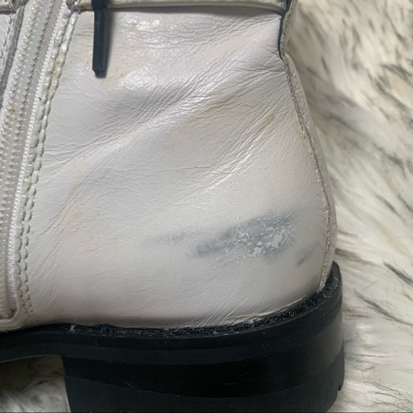 Rebecca Minkoff Jaiden stud combat boots size 8.5 - Picture 8 of 16